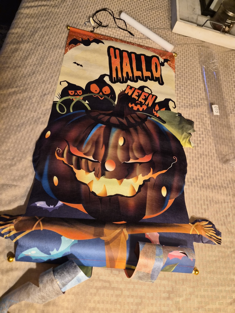 Halloween Banner New